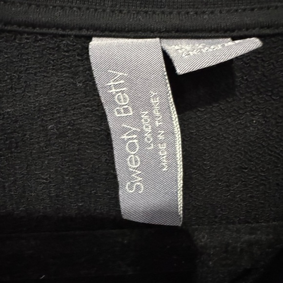 Sweaty Betty After Class Split Sweatshirt Size XXS / 2 #91‎ - Picture 8 of 9